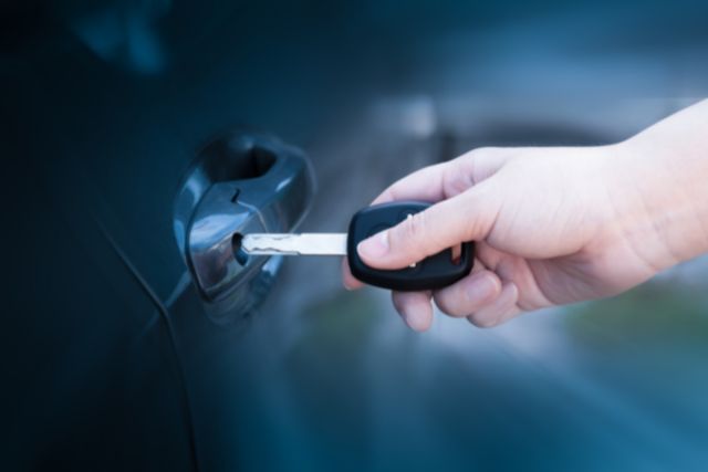 key to auto insurance